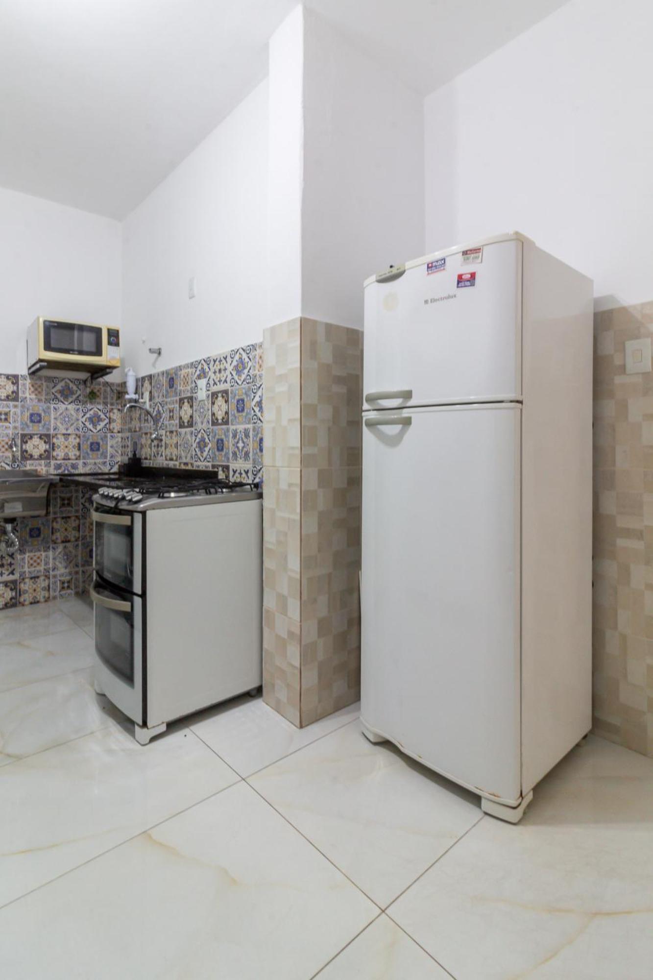 Aconchego Em Copacabana - Para 8 Pessoas - Sf704 Z3 리오데자네이루 외부 사진